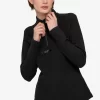 SPORTALM Langarm-Shirt mit Stehkragen* Shirts / Tops
