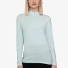 SPORTALM Langarm-Shirt mit Stehkragen* Shirts / Tops