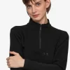 SPORTALM Langarm-Shirt mit Stehkragen* Shirts / Tops