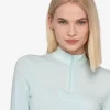 SPORTALM Langarm-Shirt mit Stehkragen* Shirts / Tops