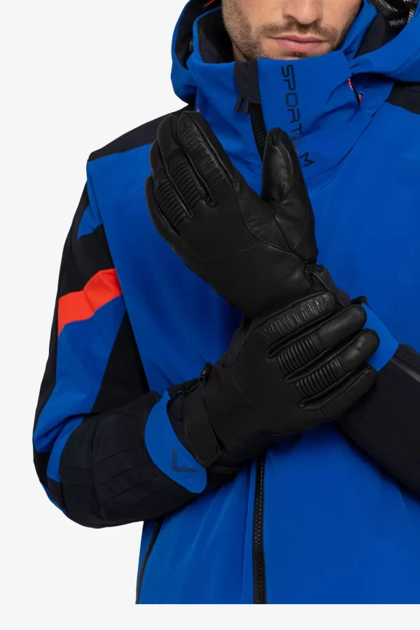 lederhandschuhe_2.webp SPORTALM Lederhandschuhe*Herren Accessoires