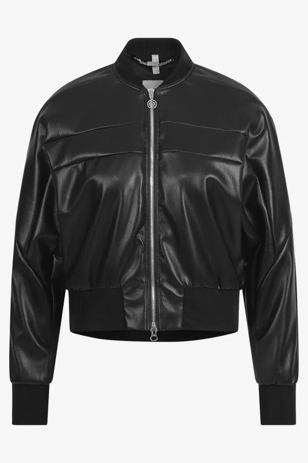 lederimitatjacke_mit_steh_0-1.webp SPORTALM Lederimitat-Jacke mit Stehkragen* Jacken / Blazer
