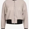 SPORTALM Lederimitat-Jacke mit Stehkragen* Jacken / Blazer