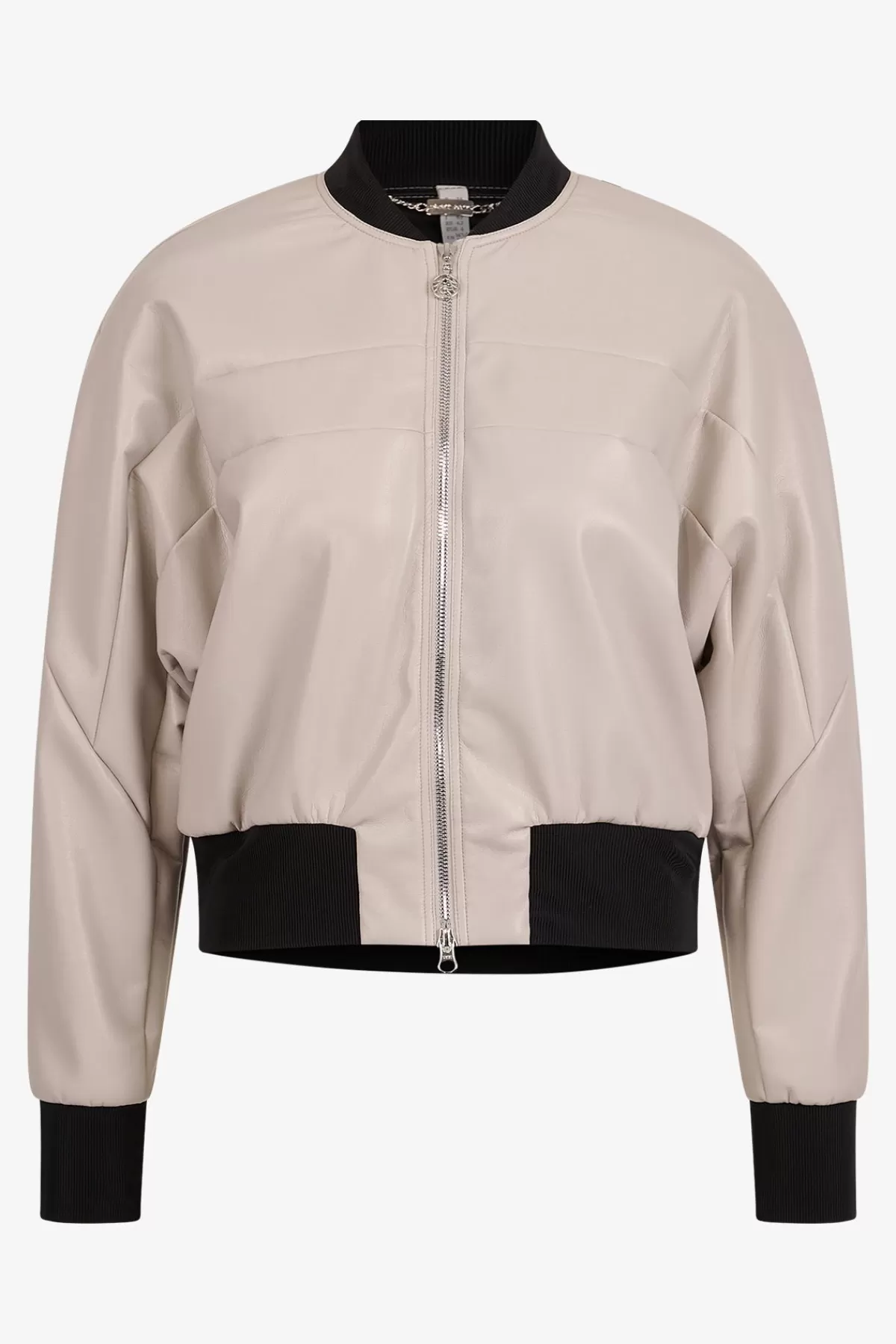 SPORTALM Lederimitat-Jacke mit Stehkragen* Jacken / Blazer