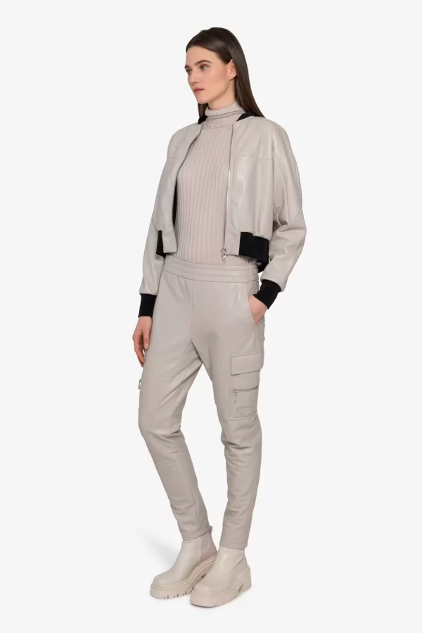 lederimitatjacke_mit_steh_2.webp SPORTALM Lederimitat-Jacke mit Stehkragen* Jacken / Blazer