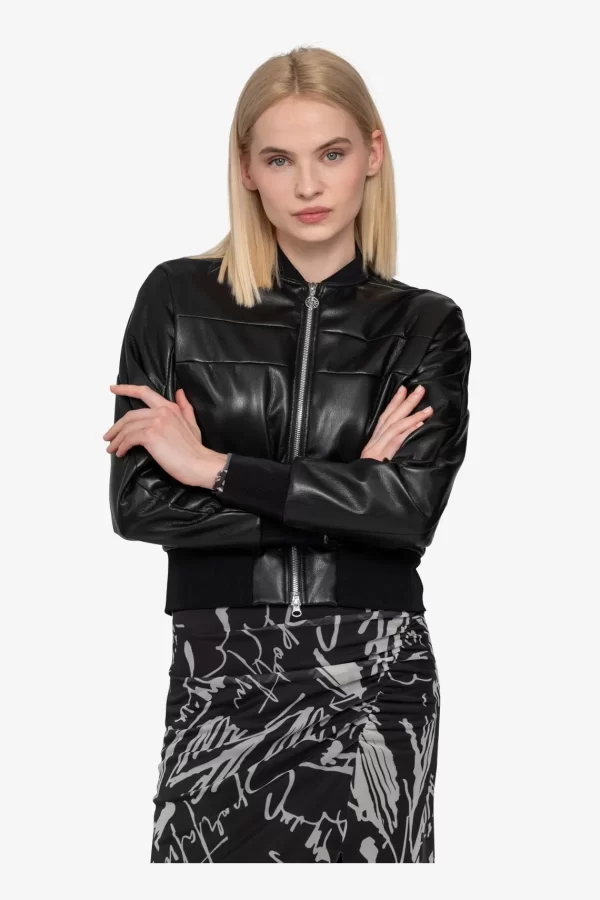 lederimitatjacke_mit_steh_4-1.webp SPORTALM Lederimitat-Jacke mit Stehkragen* Jacken / Blazer
