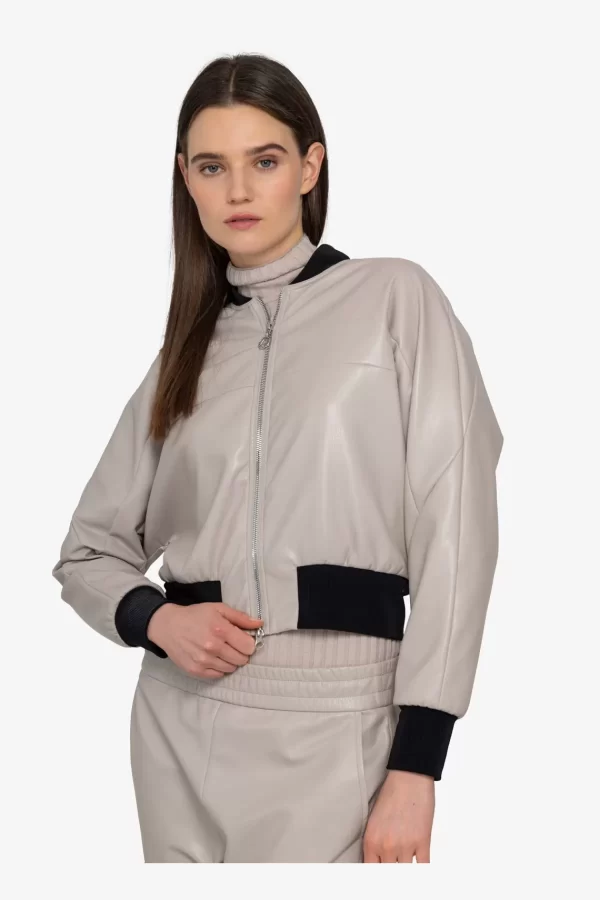 lederimitatjacke_mit_steh_4.webp SPORTALM Lederimitat-Jacke mit Stehkragen* Jacken / Blazer