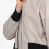 SPORTALM Lederimitat-Jacke mit Stehkragen* Jacken / Blazer