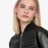 SPORTALM Lederimitat-Jacke mit Stehkragen* Jacken / Blazer