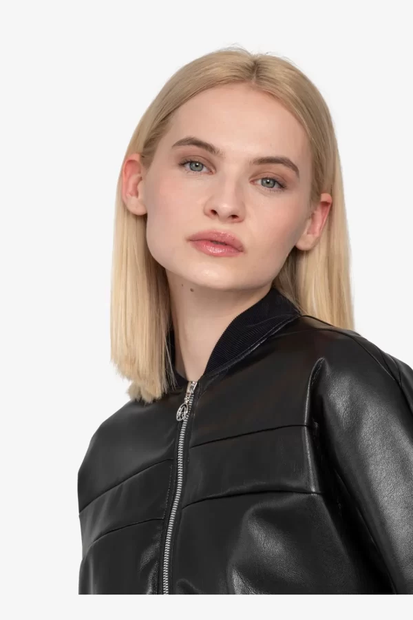 lederimitatjacke_mit_steh_6-1.webp SPORTALM Lederimitat-Jacke mit Stehkragen* Jacken / Blazer