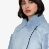 SPORTALM Lederjacke mit Reverskragen* Jacken / Blazer
