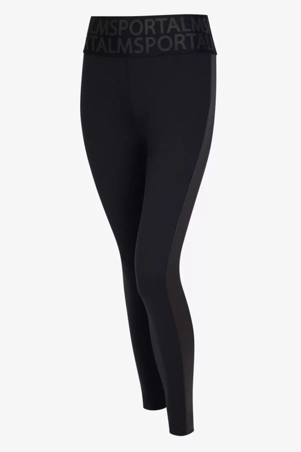 leggings_mit_einsatz_0.webp SPORTALM Leggings mit Einsatz* Hosen / Jeans