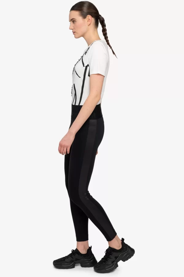 leggings_mit_einsatz_2.webp SPORTALM Leggings mit Einsatz* Hosen / Jeans