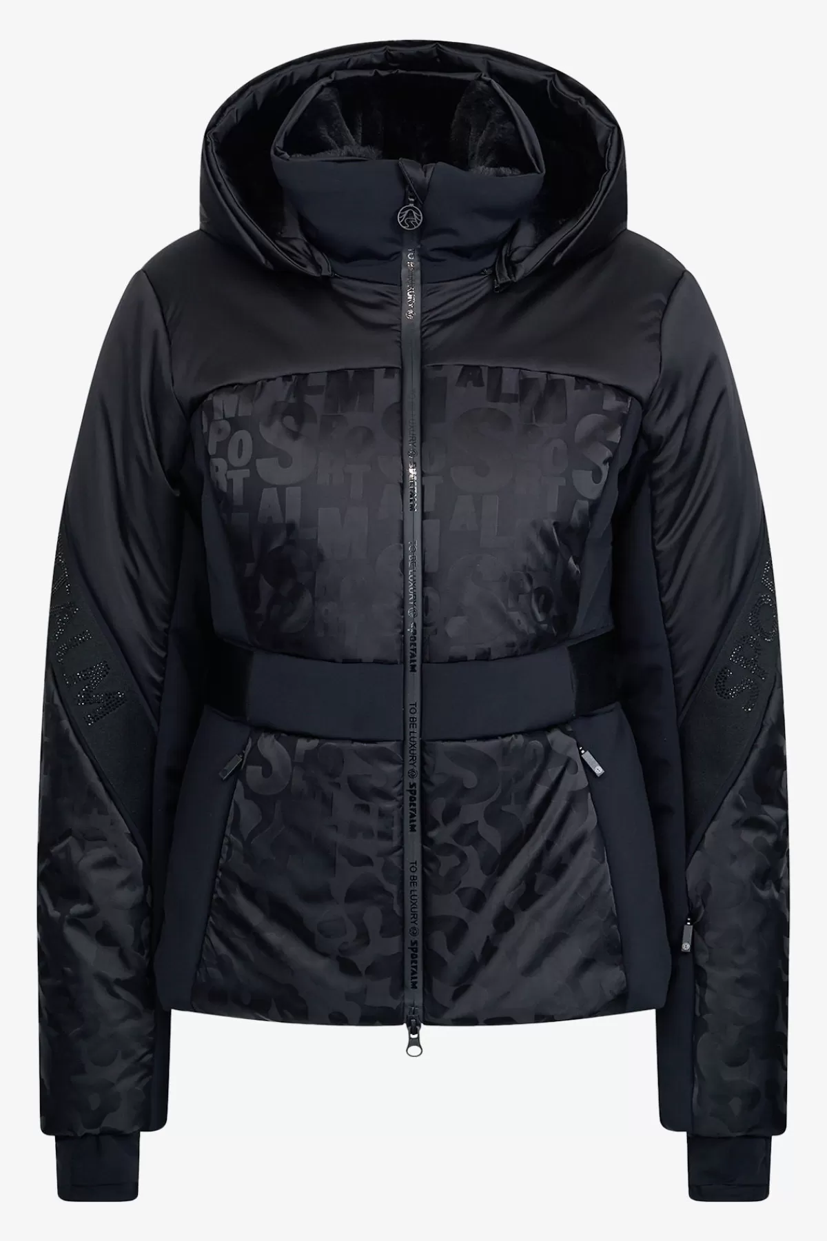 SPORTALM Luxus-Skijacke mit Kapuze*Damen Jacken
