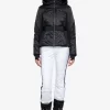 SPORTALM Luxus-Skijacke mit Kapuze*Damen Jacken