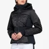 SPORTALM Luxus-Skijacke mit Kapuze*Damen Jacken