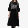 SPORTALM Malerisches Dirndl aus bedruckter Baumwolle* Dirndl