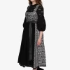 SPORTALM Malerisches Dirndl aus bedruckter Baumwolle* Dirndl