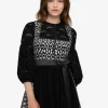 SPORTALM Malerisches Dirndl aus bedruckter Baumwolle* Dirndl
