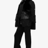 SPORTALM Material-Mix-Jacke mit Umlegekragen* Jacken / Blazer