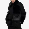 SPORTALM Material-Mix-Jacke mit Umlegekragen* Jacken / Blazer