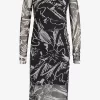 SPORTALM Meshkleid mit Unterkleid* Kleider