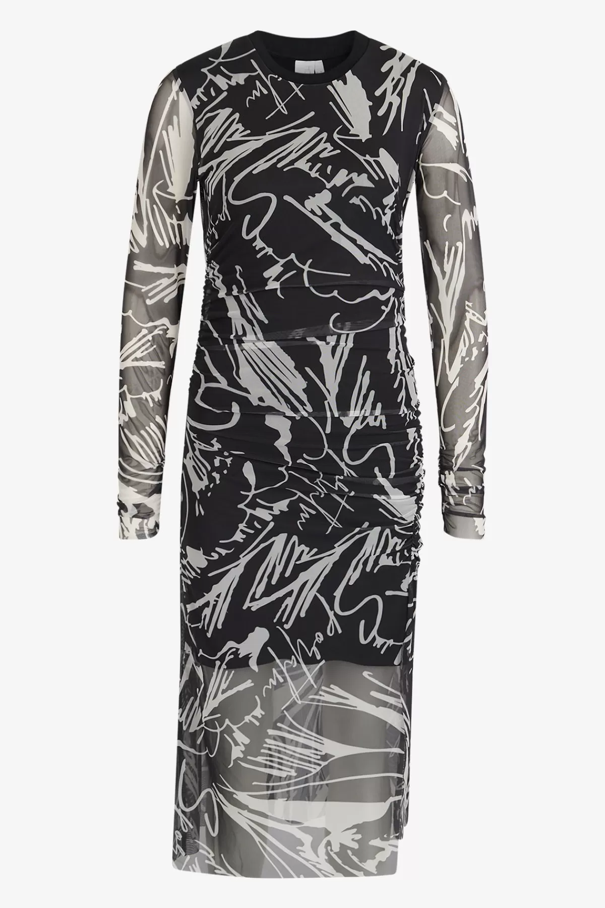 SPORTALM Meshkleid mit Unterkleid* Kleider