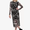 SPORTALM Meshkleid mit Unterkleid* Kleider