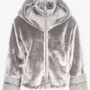 SPORTALM Plüschjacke mit Kapuze* Jacken / Blazer