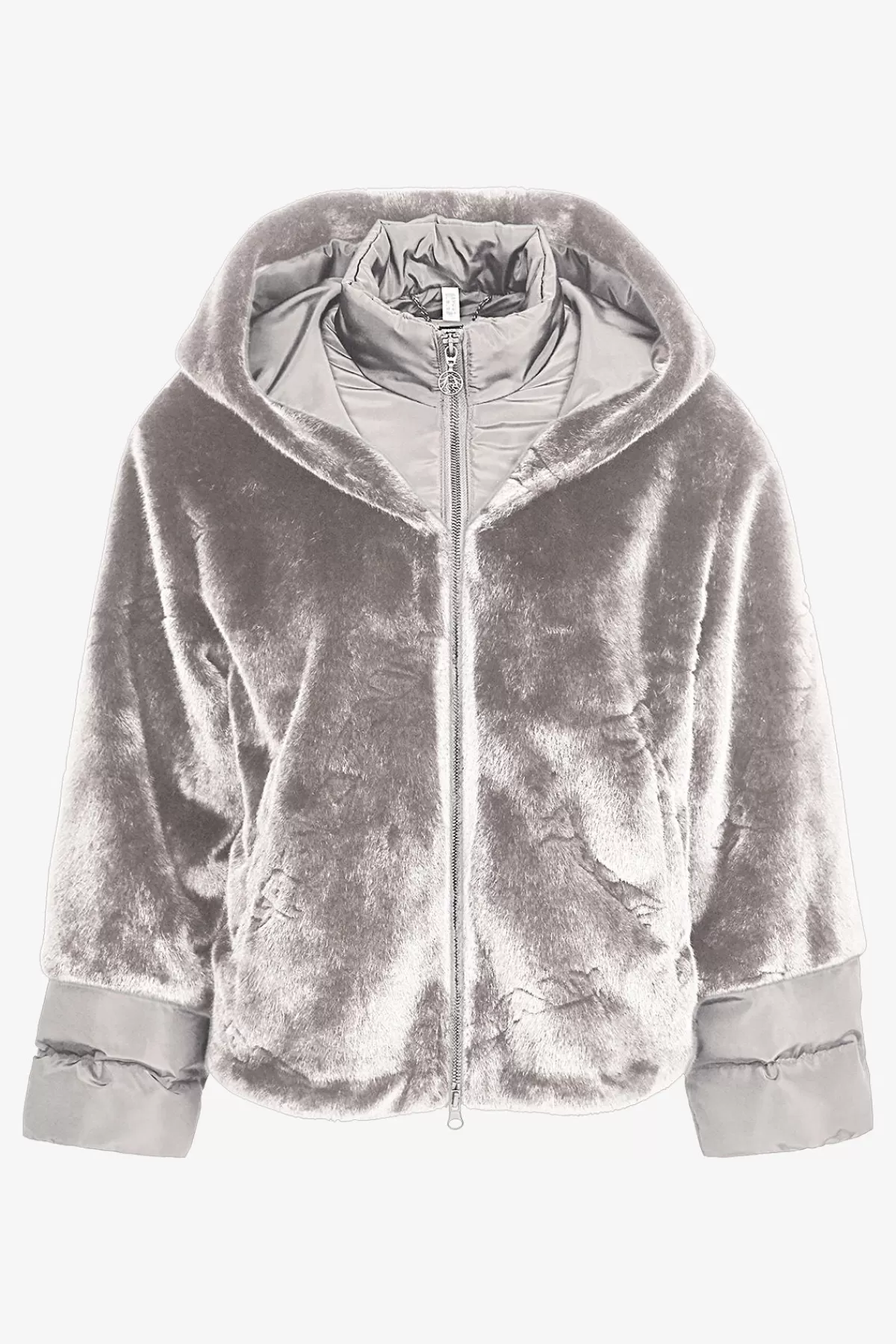 SPORTALM Plüschjacke mit Kapuze* Jacken / Blazer