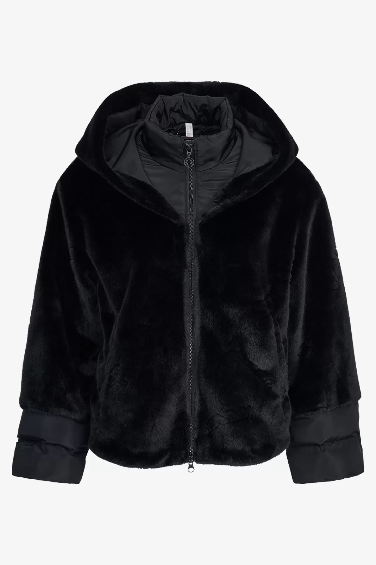 SPORTALM Plüschjacke mit Kapuze* Jacken / Blazer