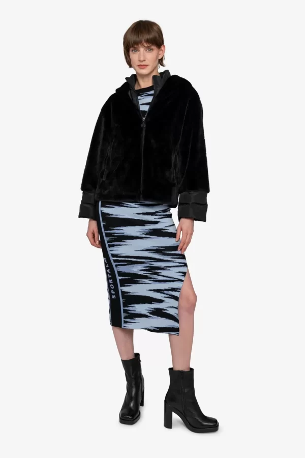 plschjacke_mit_kapuze_1.webp SPORTALM Plüschjacke mit Kapuze* Jacken / Blazer