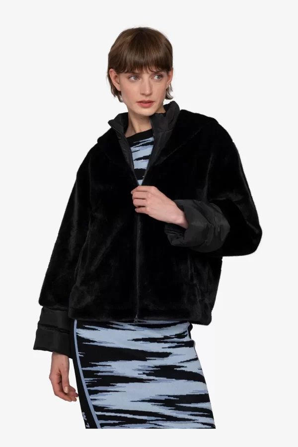plschjacke_mit_kapuze_4.webp SPORTALM Plüschjacke mit Kapuze* Jacken / Blazer