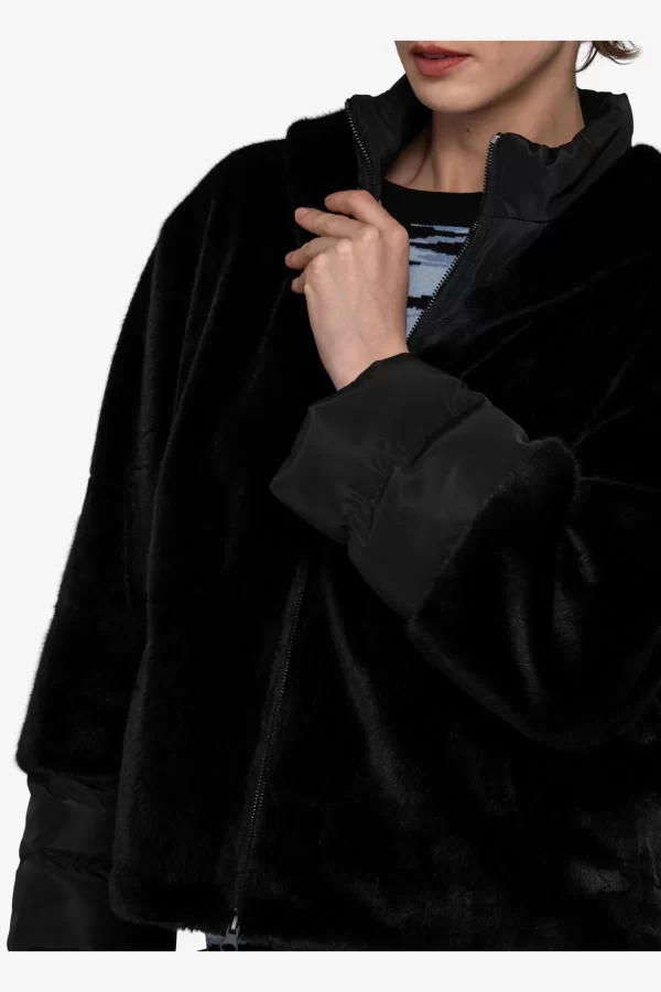 plschjacke_mit_kapuze_5.webp SPORTALM Plüschjacke mit Kapuze* Jacken / Blazer