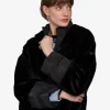 SPORTALM Plüschjacke mit Kapuze* Jacken / Blazer