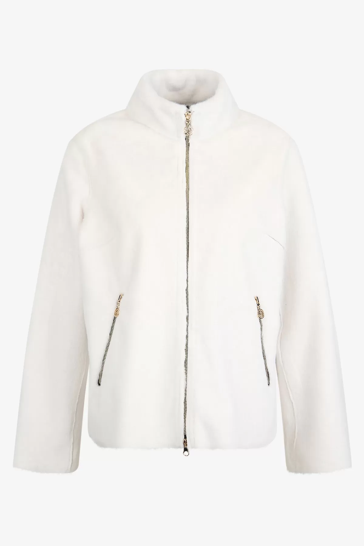 SPORTALM Plüschjacke mit kleinem Stehkragen* Jacken / Blazer