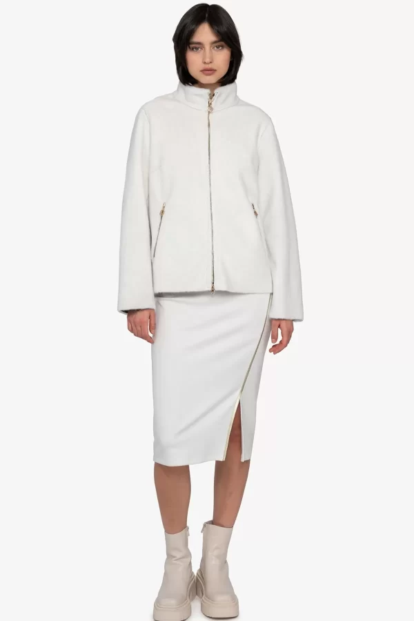 plschjacke_mit_kleinem_st_1.webp SPORTALM Plüschjacke mit kleinem Stehkragen* Jacken / Blazer