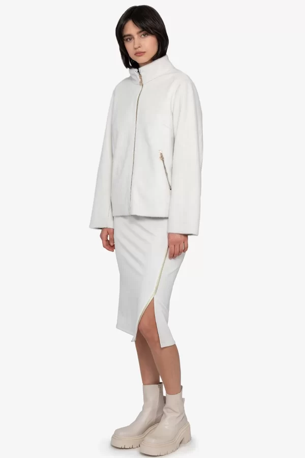 plschjacke_mit_kleinem_st_2.webp SPORTALM Plüschjacke mit kleinem Stehkragen* Jacken / Blazer