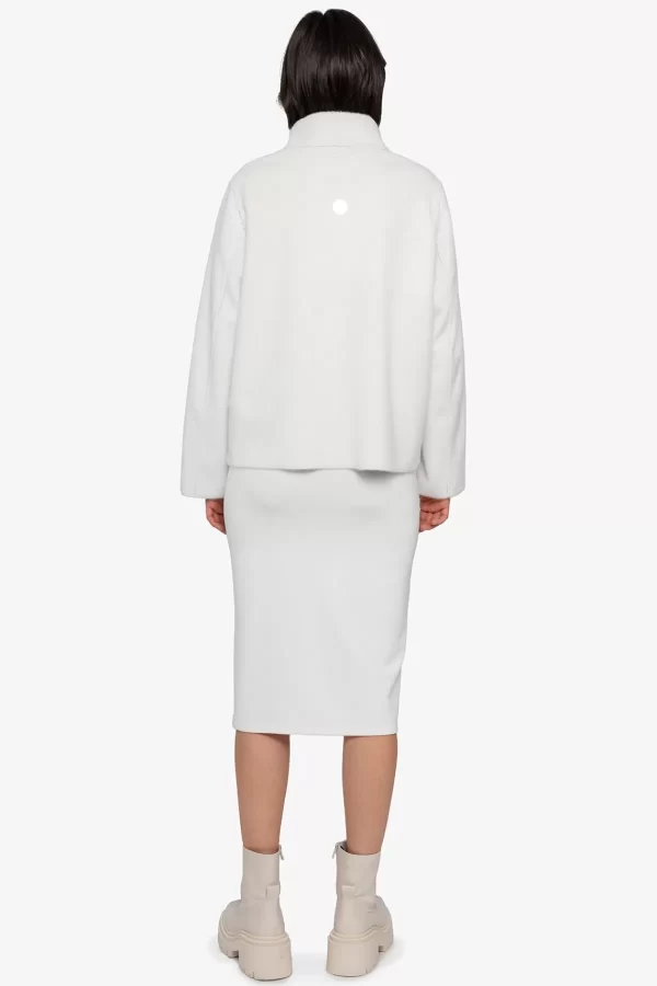 plschjacke_mit_kleinem_st_3.webp SPORTALM Plüschjacke mit kleinem Stehkragen* Jacken / Blazer