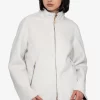 SPORTALM Plüschjacke mit kleinem Stehkragen* Jacken / Blazer