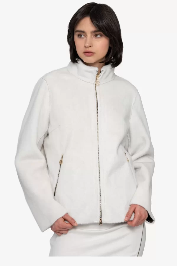 plschjacke_mit_kleinem_st_4.webp SPORTALM Plüschjacke mit kleinem Stehkragen* Jacken / Blazer