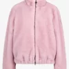 SPORTALM Plüschjacke mit Stehkragen*Damen Jacken | Jacken / Blazer