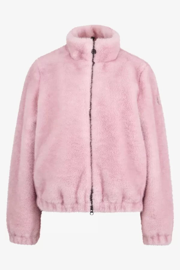 plschjacke_mit_stehkragen_0-1.webp SPORTALM Plüschjacke mit Stehkragen*Damen Jacken | Jacken / Blazer