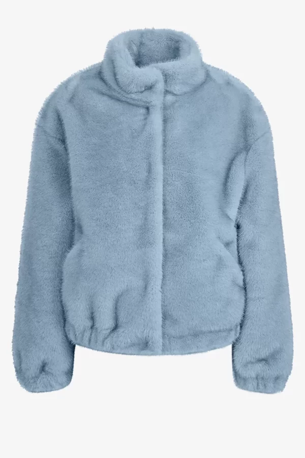 plschjacke_mit_stehkragen_0.webp SPORTALM Plüschjacke mit Stehkragen* Jacken / Blazer