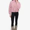 SPORTALM Plüschjacke mit Stehkragen*Damen Jacken | Jacken / Blazer