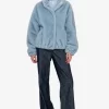 SPORTALM Plüschjacke mit Stehkragen* Jacken / Blazer