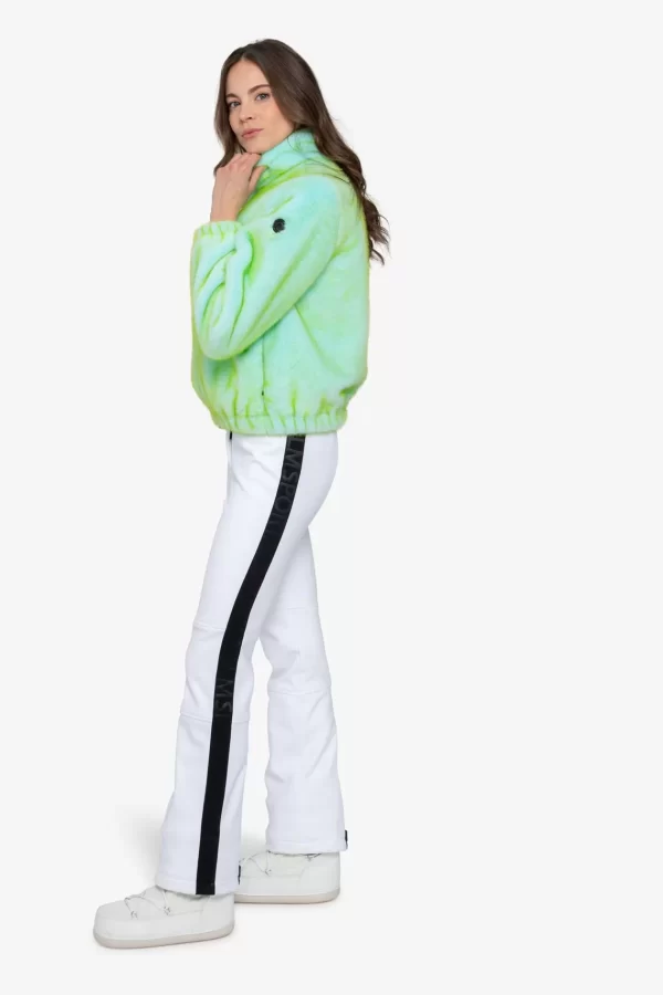 plschjacke_mit_stehkragen_2-2.webp SPORTALM Plüschjacke mit Stehkragen*Damen Jacken | Jacken / Blazer