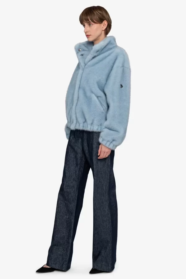 plschjacke_mit_stehkragen_2.webp SPORTALM Plüschjacke mit Stehkragen* Jacken / Blazer