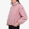 SPORTALM Plüschjacke mit Stehkragen*Damen Jacken | Jacken / Blazer