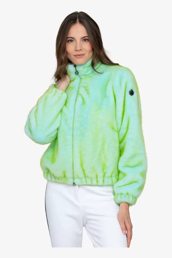plschjacke_mit_stehkragen_4-2.webp SPORTALM Plüschjacke mit Stehkragen*Damen Jacken | Jacken / Blazer